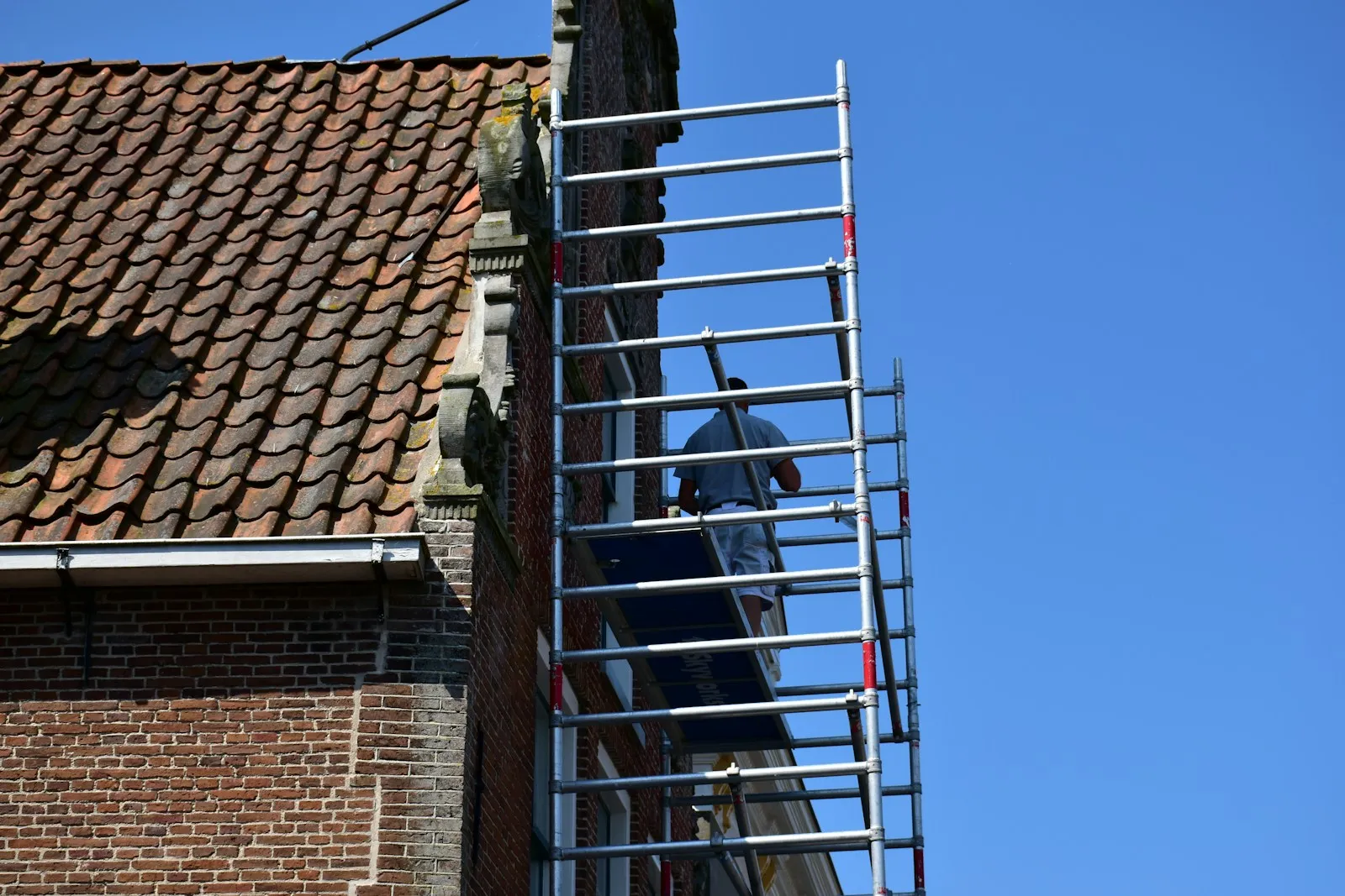Binnenmuurisolatie Koude Buitenmuur: Dampscherm &
