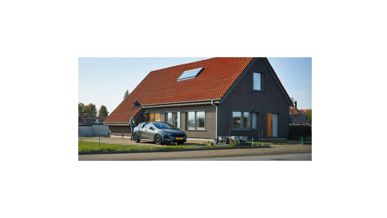 Dynamisch Tarief Elektrische Auto Opladen Thuis: