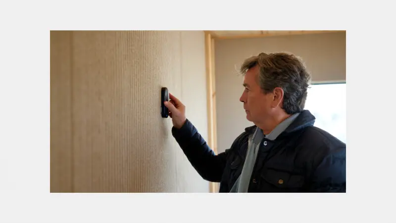 Dynamisch tarief verwarming goedkope uren instellen