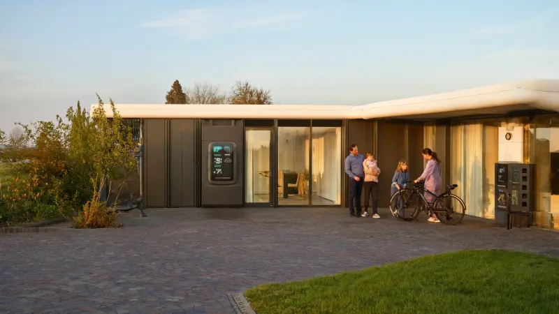 P1 Meter Dynamisch Tarief: Besparen Zonder Home