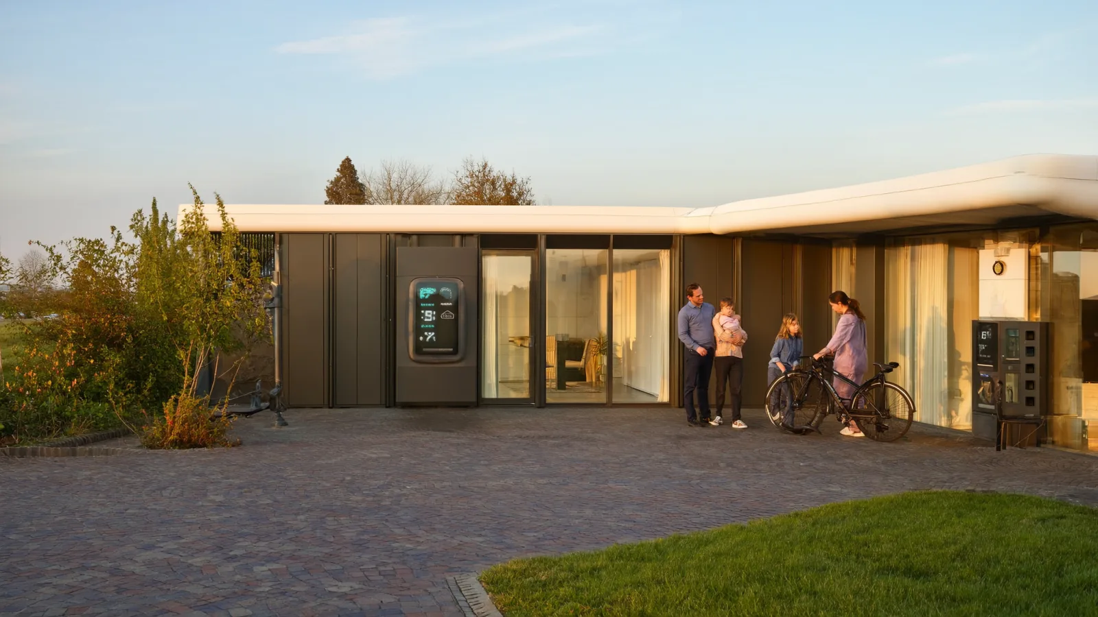 P1 Meter Dynamisch Tarief: Besparen Zonder Home