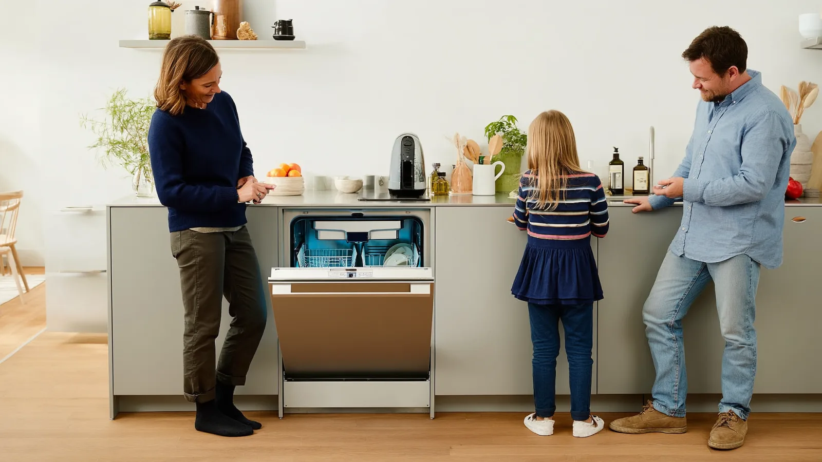 Vaatwasser op goedkoopste uren draaien met dynamisch