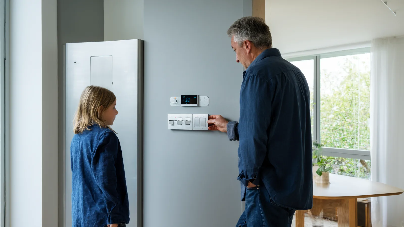 Warmtepompboiler dynamisch tarief instellen: gids 2026