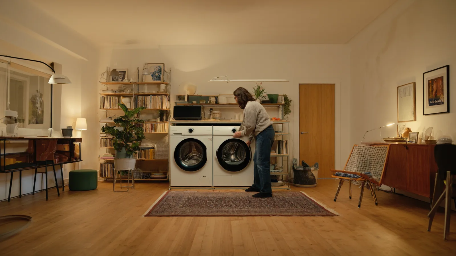 Wasmachine op goedkoopste uren draaien: dynamisch